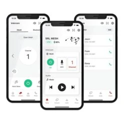 Sena SRL-Mesh Comms System - SAVE £56.50 When Purchased With A New Shoei Helmet -Motorcycle Apparel Store SEN019 4