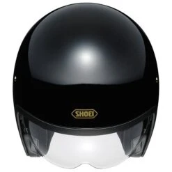 Shoei JO Helmet In Black -Motorcycle Apparel Store SHE005 2