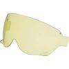 Shoei JO/EX-ZERO CJ-3 Visor In Yellow -Motorcycle Apparel Store SHE010 1