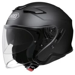 Shoei J-Cruise 2 Helmet In Matt Black