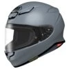 Shoei NXR2 Helmet In Basalt Grey -Motorcycle Apparel Store SHE186 1