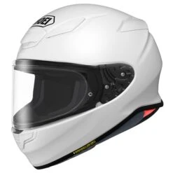 Shoei NXR2 Helmet In White