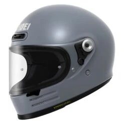 Shoei Glamster 06 Helmet In Basalt Grey