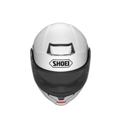 Shoei Neotec 3 Helmet In White -Motorcycle Apparel Store SHE257 3