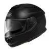 Shoei GT Air 3 Helmet In Matt Black -Motorcycle Apparel Store SHE270 1