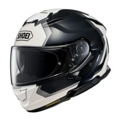Shoei GT Air 3 Realm TC5 Helmet In White / Black