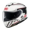Shoei GT Air 3 Discipline TC6 Helmet In White / Grey