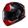 Shoei GT Air 3 Realm TC1 Helmet In Red / Black