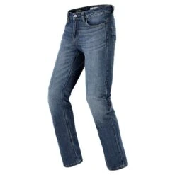 Spidi Tracker Tech Jeans In Blue