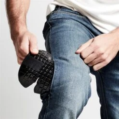 Spidi Tracker Tech Jeans In Blue -Motorcycle Apparel Store SPD2004 3