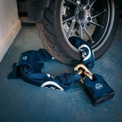 Squire Behemoth 22mm Chain With 100mm Padlock 9 Squire Behemoth 22mm Chain With 100mm Padlock -Motorcycle Apparel Store SQU001 4