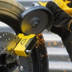 Squire Defiant Disc Lock -Motorcycle Apparel Store SQU003 4