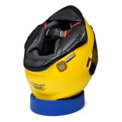 Shark Helmet Doughnut Ring In Blue -Motorcycle Apparel Store SRK1015 3