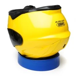 Shark Helmet Doughnut Ring In Blue -Motorcycle Apparel Store SRK1015 4