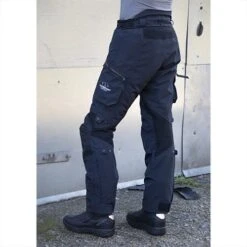 Stadler 4All Pro Trousers In Grey -Motorcycle Apparel Store STD002 4