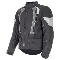 Stadler Supervent 3 Jacket In Black / Grey