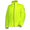 Scott Ergo Pro DP Ladies Waterproof Jacket In Hi-vis -Motorcycle Apparel Store STT016 1
