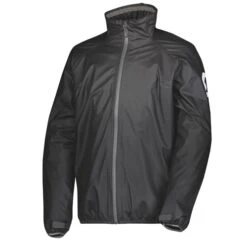Scott Ergo Pro DP Ladies Waterproof Jacket In Black