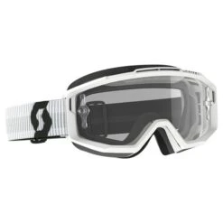 Scott Split OTG Goggle In White