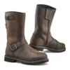 TCX Ladies Fuel Boots In Brown -Motorcycle Apparel Store TCX196 1