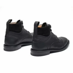 Tricker's Roadster In Black -Motorcycle Apparel Store TRC004 3