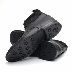 Tricker's Roadster In Black -Motorcycle Apparel Store TRC004 4