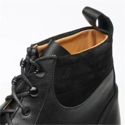 Tricker's Roadster In Black -Motorcycle Apparel Store TRC004 6