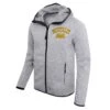 Vincent HRD Hoodie In Grey