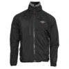 Warm & Safe Heated Jacket Liner In Black -Motorcycle Apparel Store WSF001 1