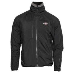 Warm & Safe Heated Jacket Liner In Black