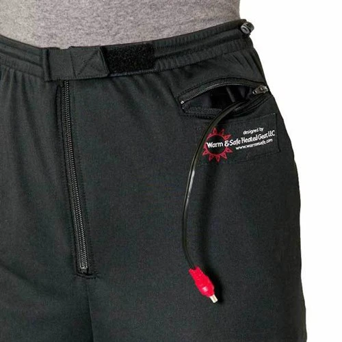 Warm & Safe Windblock Mens Heated Trouser Liners 5 Warm & Safe Windblock Mens Heated Trouser Liners - Image 3