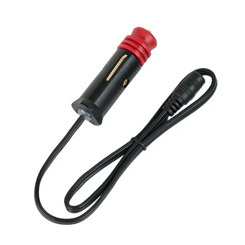 CIG/BMW/Power Port Plug To Coaxial Jack, 18-inch Adapter Cable 3 CIG/BMW/Power Port Plug To Coaxial Jack, 18-inch Adapter Cable