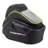 Bagster Matrix Tank Bag 6L In Black 2 Bagster Matrix Tank Bag 6L In Black -Motorcycle Apparel Store XSR020 1