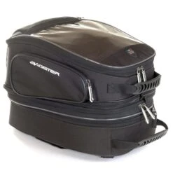 Bagster Travel Evo Tank Bag 27-36L In Black